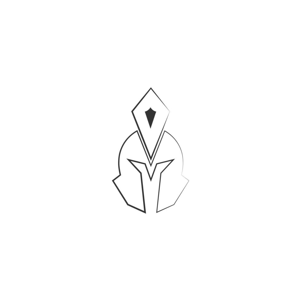 gladiator icon vector design illustration