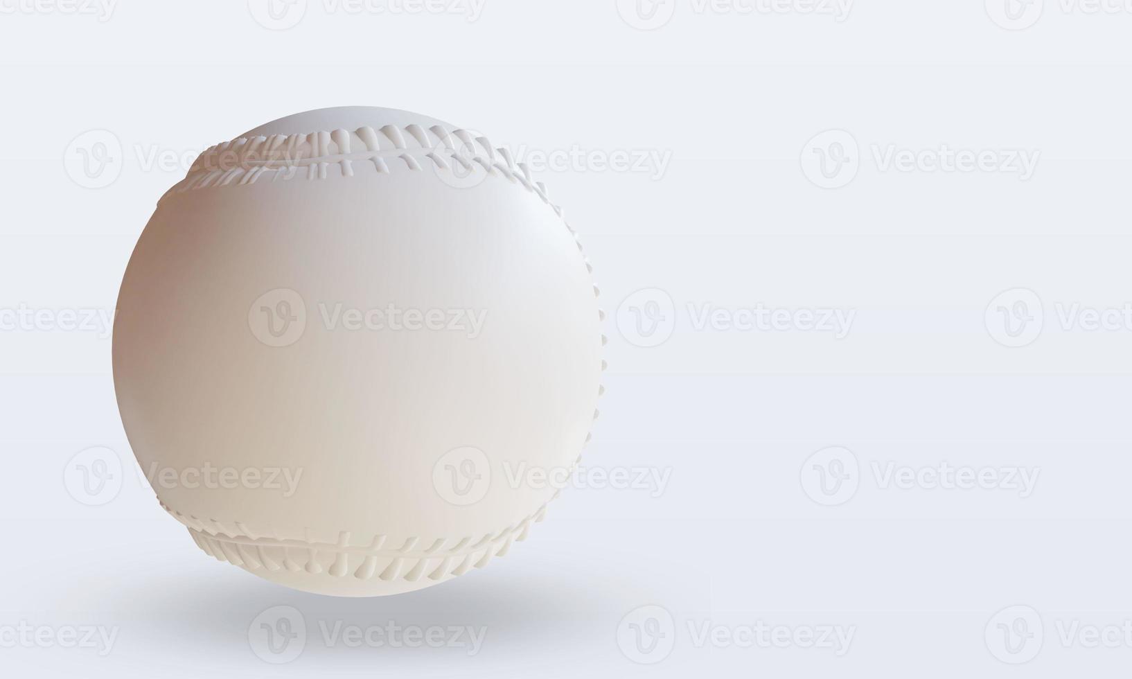 3d Sport Ball Jai Alai rendering left view photo