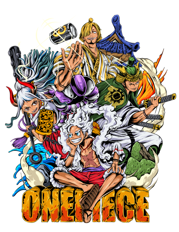 Character One Piece Luffy PNG File PxPNG Images With Transparent Background  To Download For Free