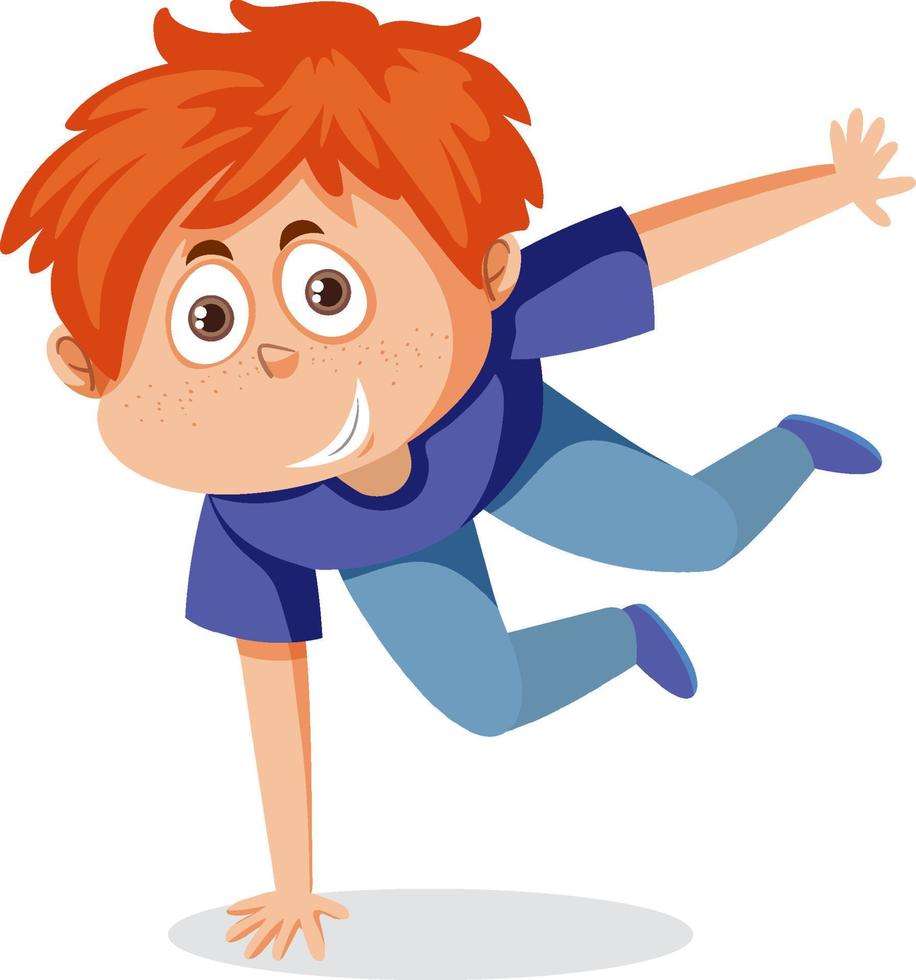 niño activo bailando personaje de dibujos animados 11478708 Vector en Vecteezy niño activo bailando personaje de dibujos animados 11478708 Vector en Vecteezy
