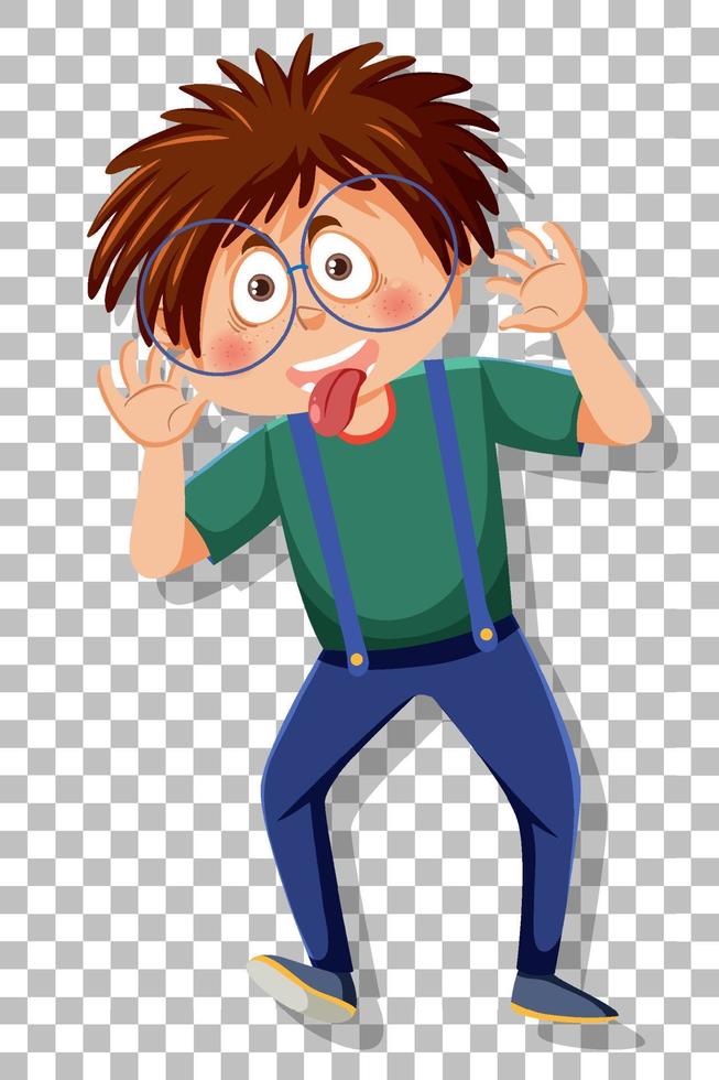 A Naughty Boy Cartoon Character On Grid Background 11478718 Vector Art a-naughty-boy-cartoon-character-on-grid-background-11478718-vector-art