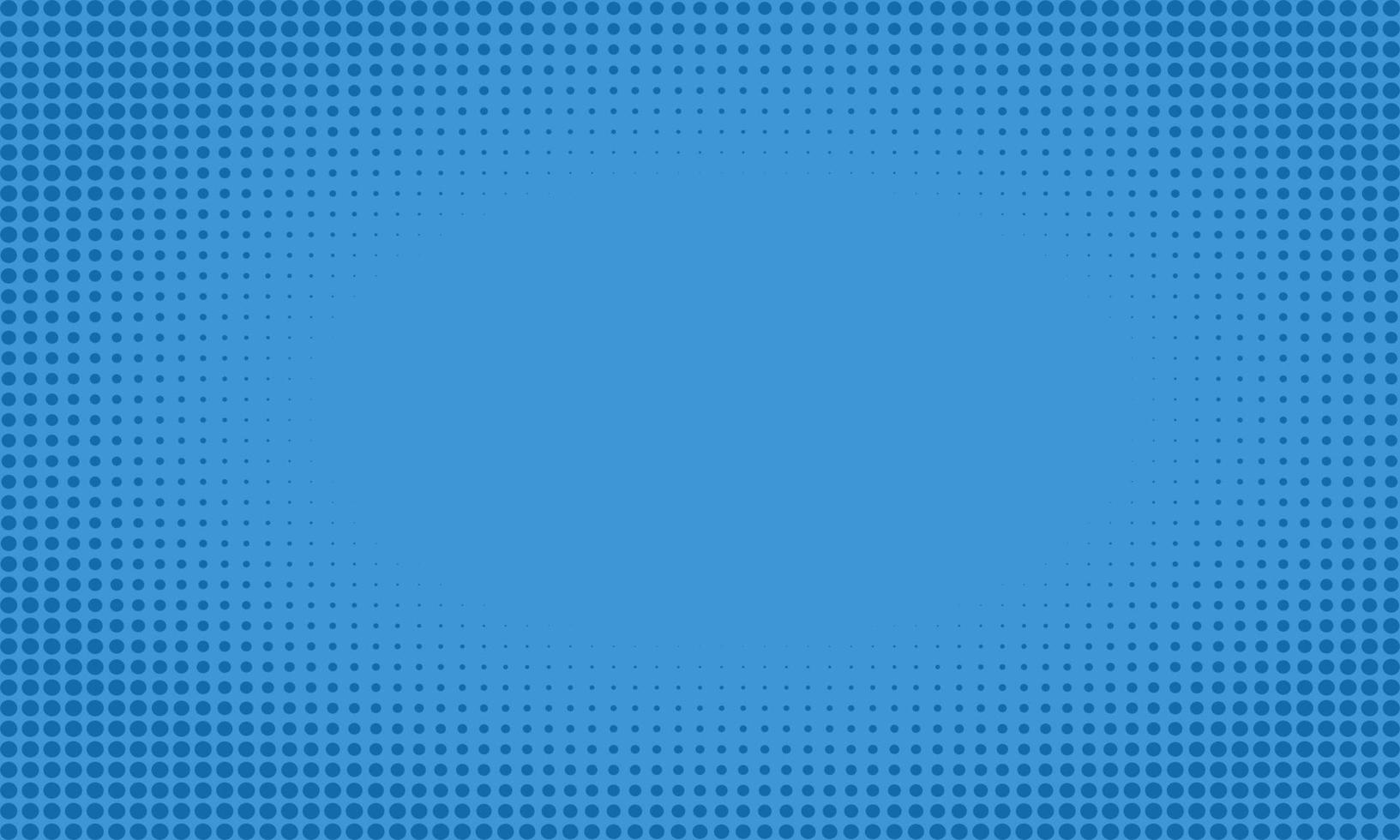 Retro comic book background halftone dot halftone dots, pop art style vector