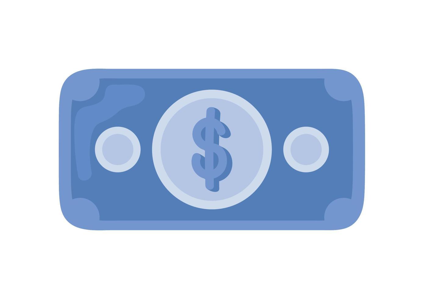 money bill dollar vector