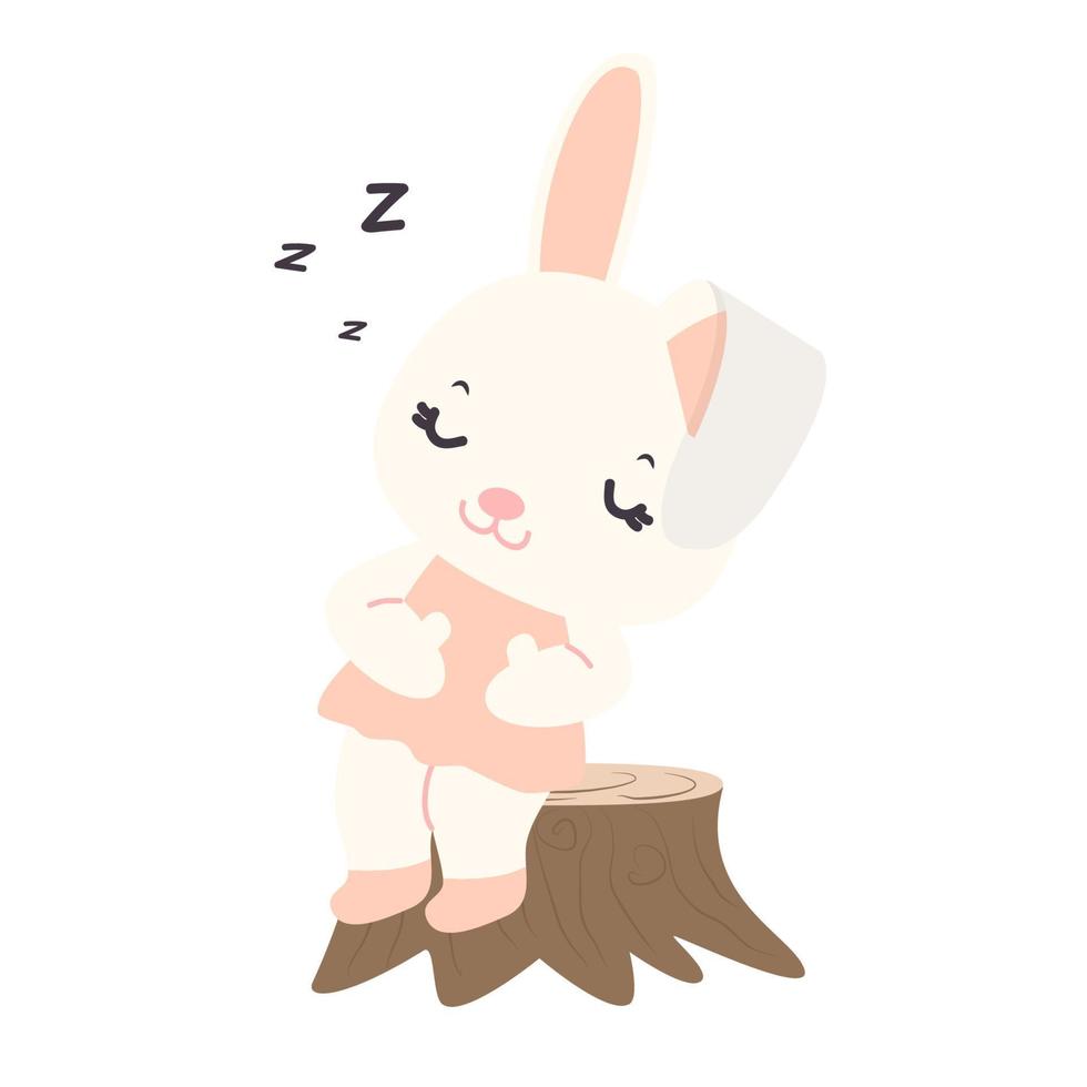 2,346 Sleepy Bunny Images, Stock Photos, 3D objects, & Vectors