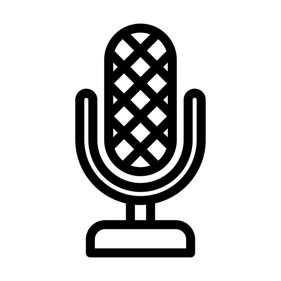 Voice Recorder Icon Design 11480735 Vector Art at Vecteezy