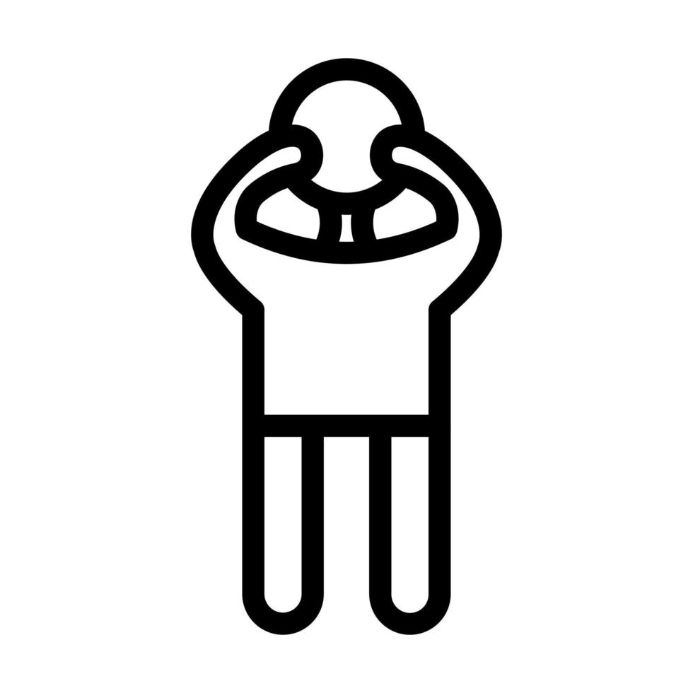 Crying Icon Design vector