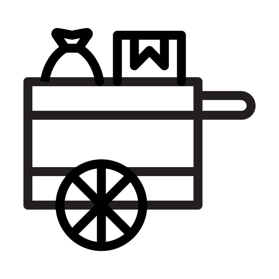 Scavenger Icon Design vector