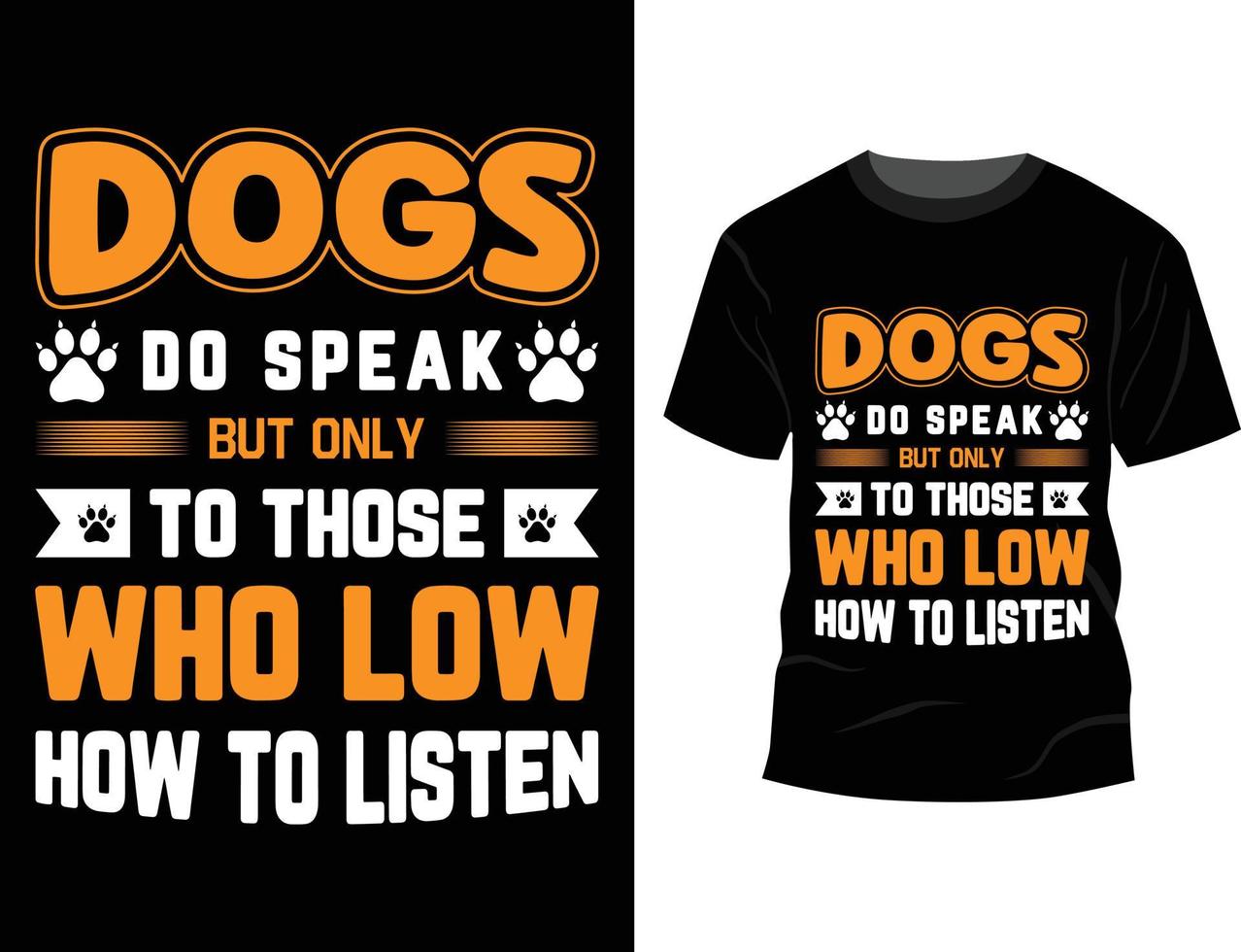 DogT shirt design vector
