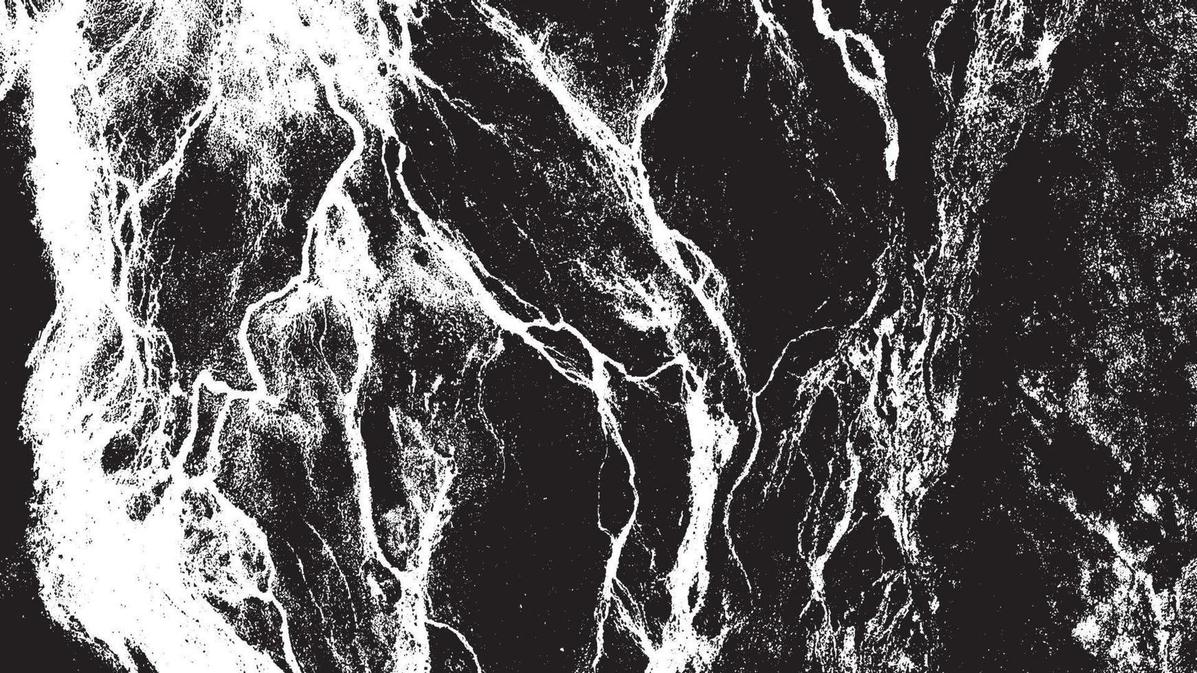 Vector Distressed Dirt Overlay, Retro distressed grunge texture, Grunge background black and white. Texture of chips, cracks, scratches, scuffs, dust, dirt. Old vintage vector pattern.