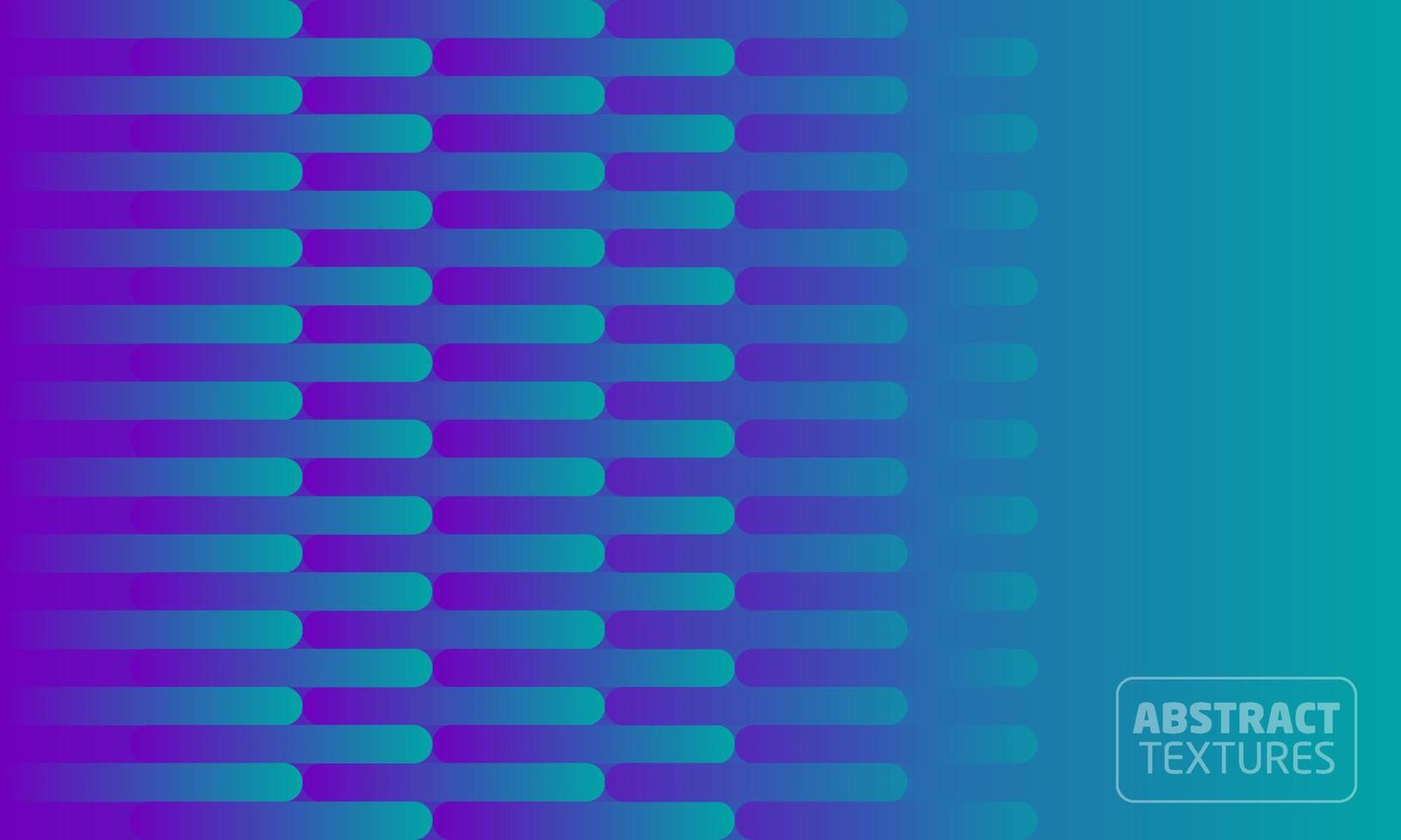 Creative geometric wallpaper. Trendy gradient shapes composition. Eps10 vector. vector