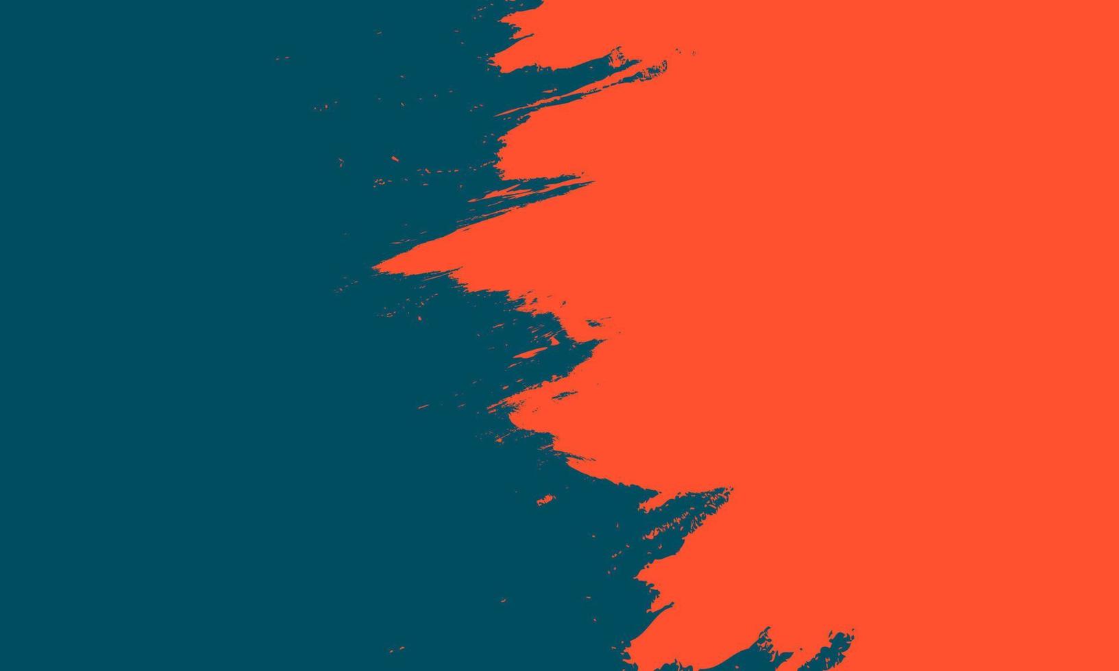 Grunge brush background. Modern grunge Background vector