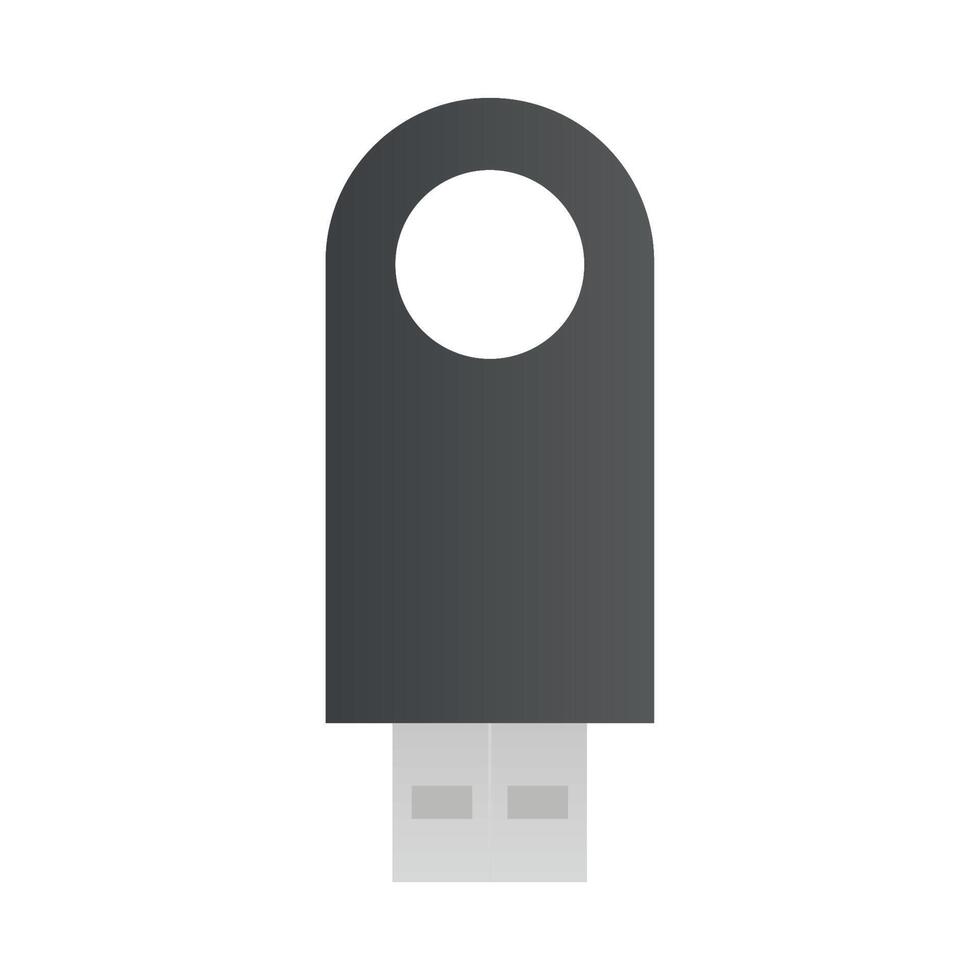 mockup flash drive 11484083 Vector Art at Vecteezy