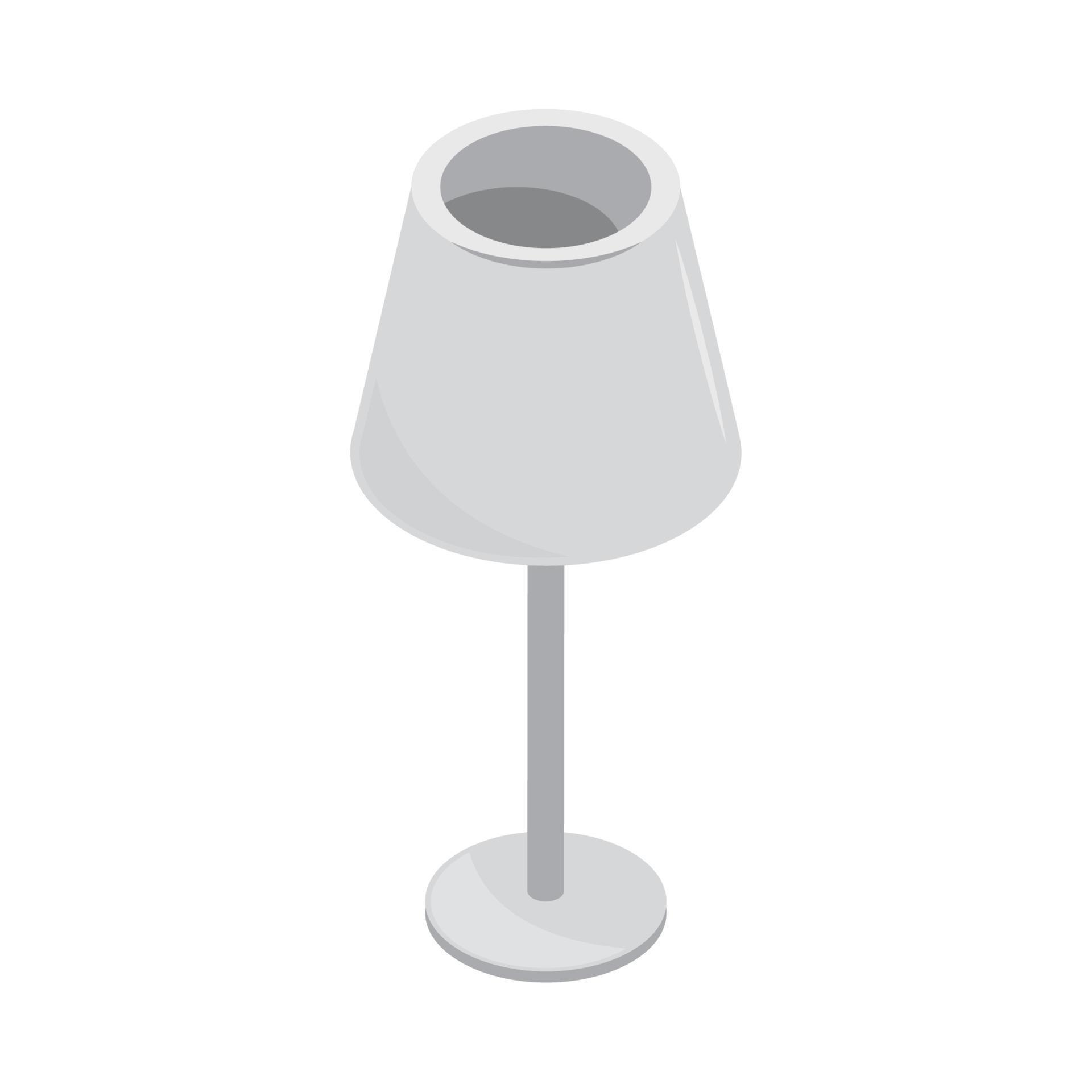 floor lamp icon 11484917 Vector Art at Vecteezy