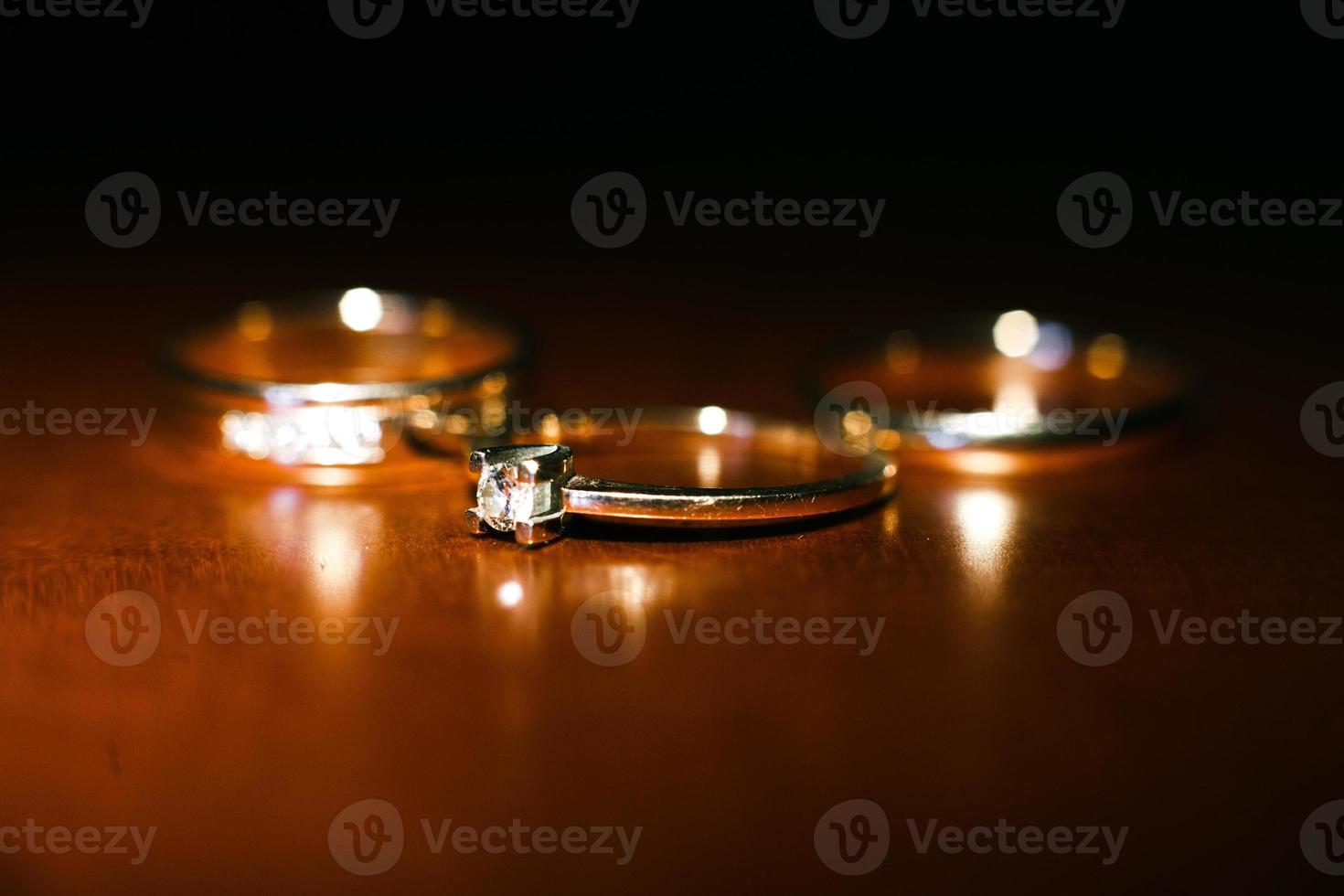 Nice wedding rings photo