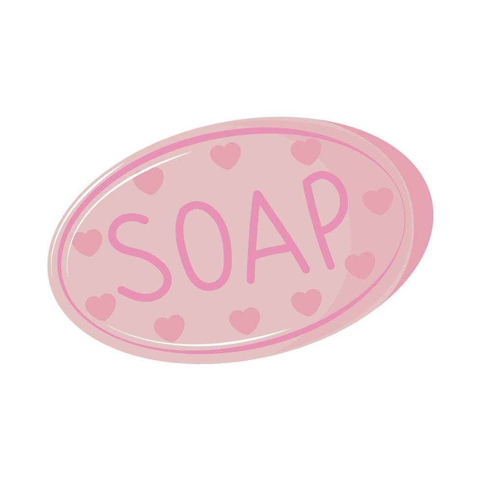 soap bar icon vector