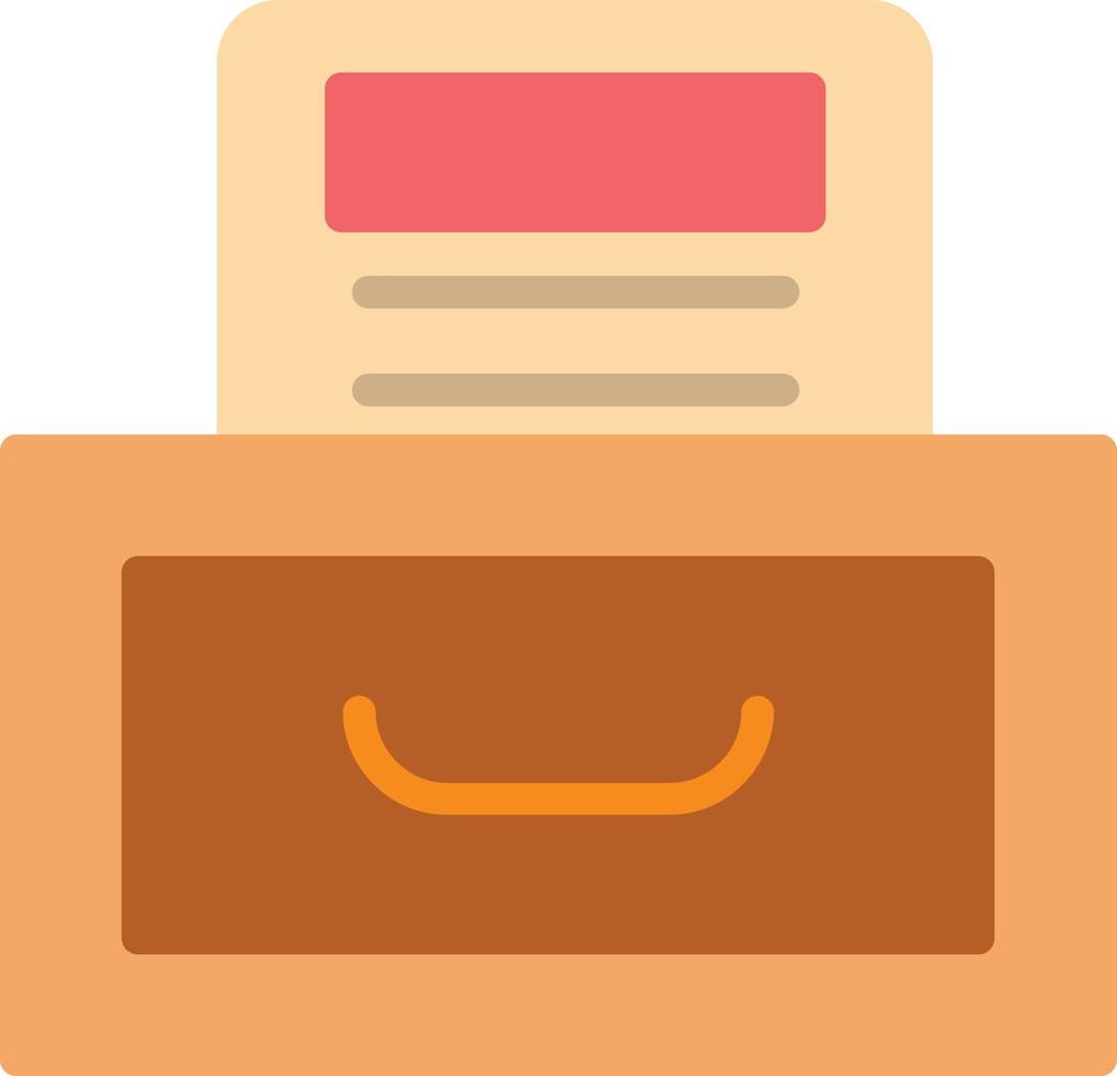 Record Glyph Icon vector