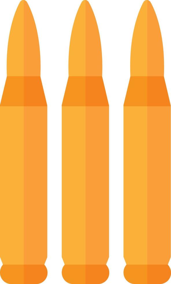 Bullet Flat Icon vector