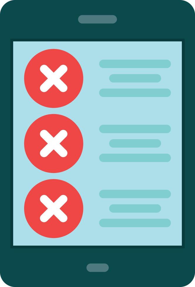 Remove Glyph Icon vector