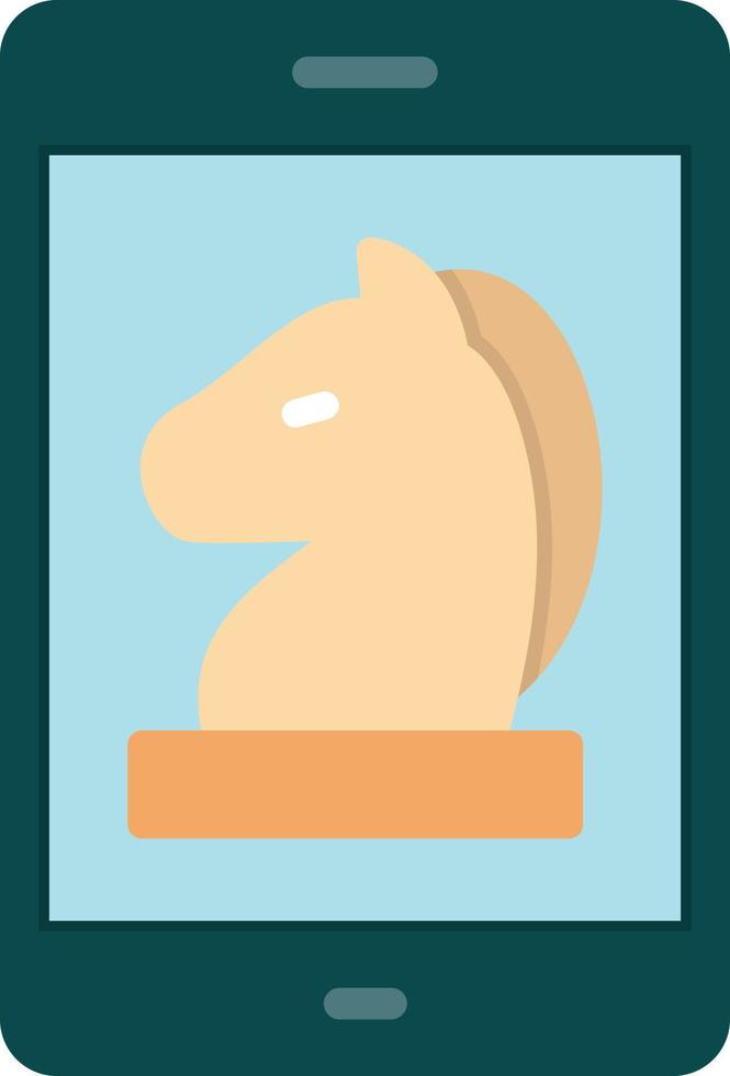 Strategy Glyph Icon vector