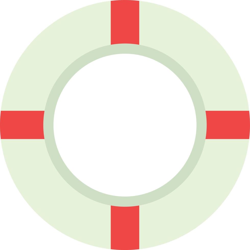 Safeguard Flat Icon vector