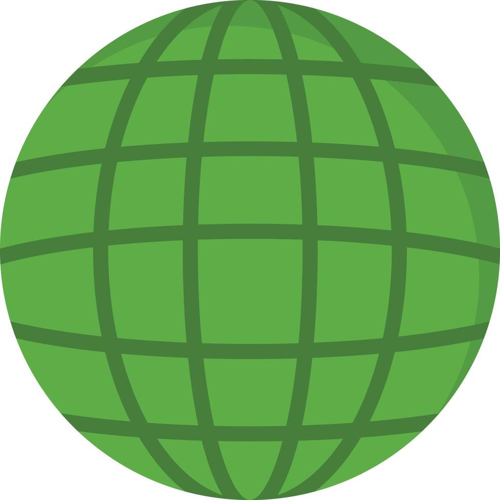 World Flat Icon vector