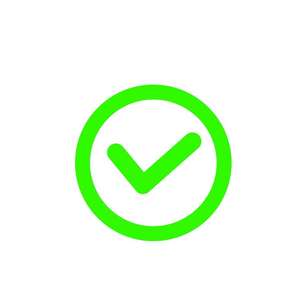 checklist icon vector illustration