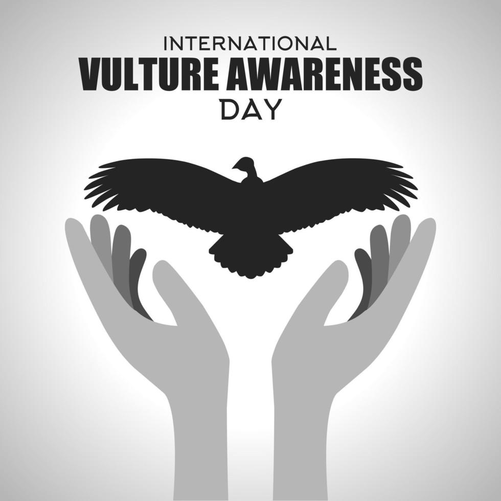 International Vulture Awareness Day 11490584 Vector Art at Vecteezy