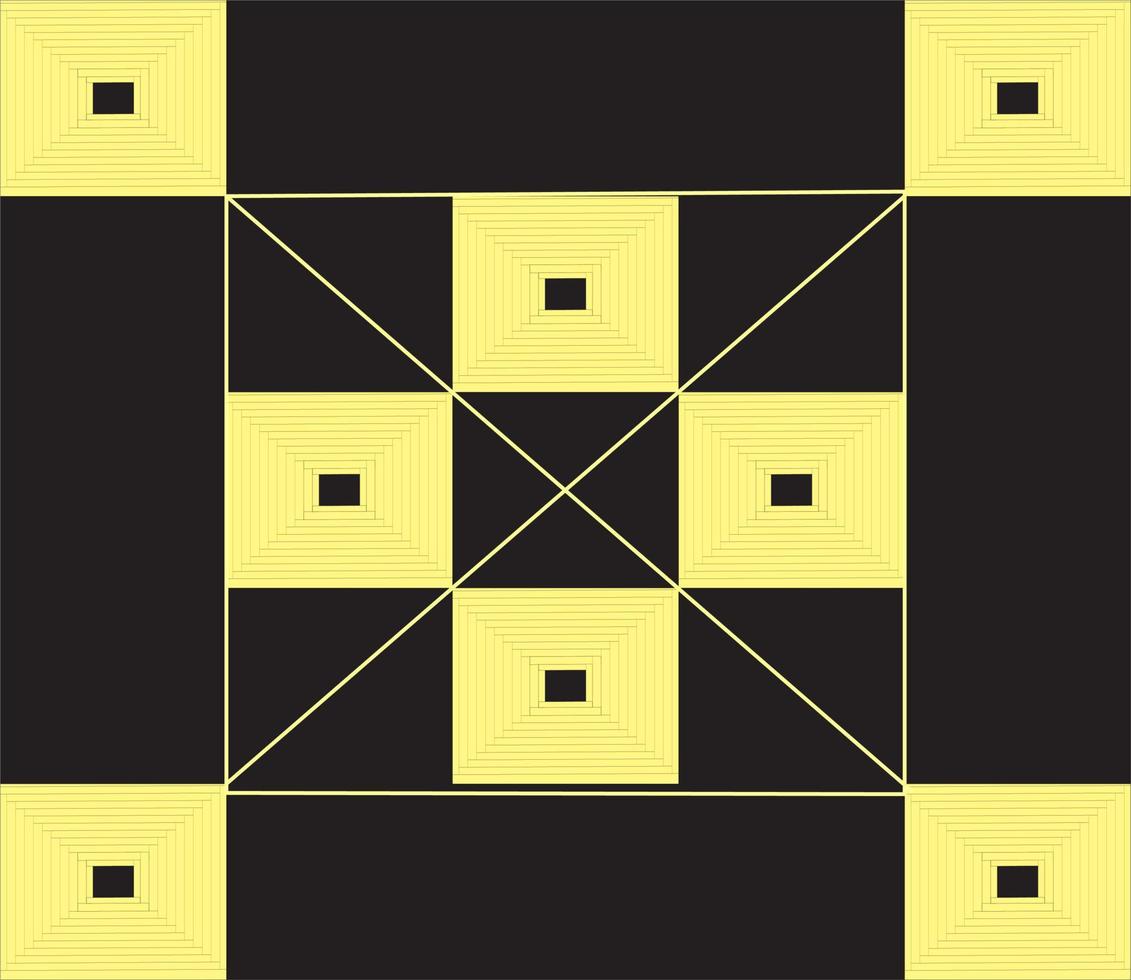 abstract pattern design for free vector