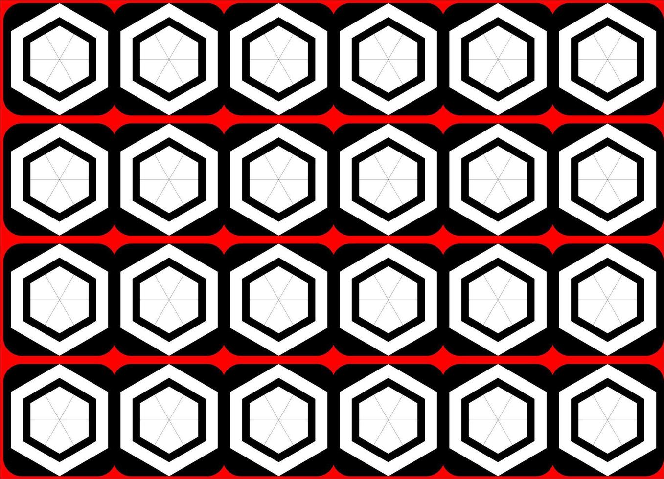 abstract pattern design for free vector