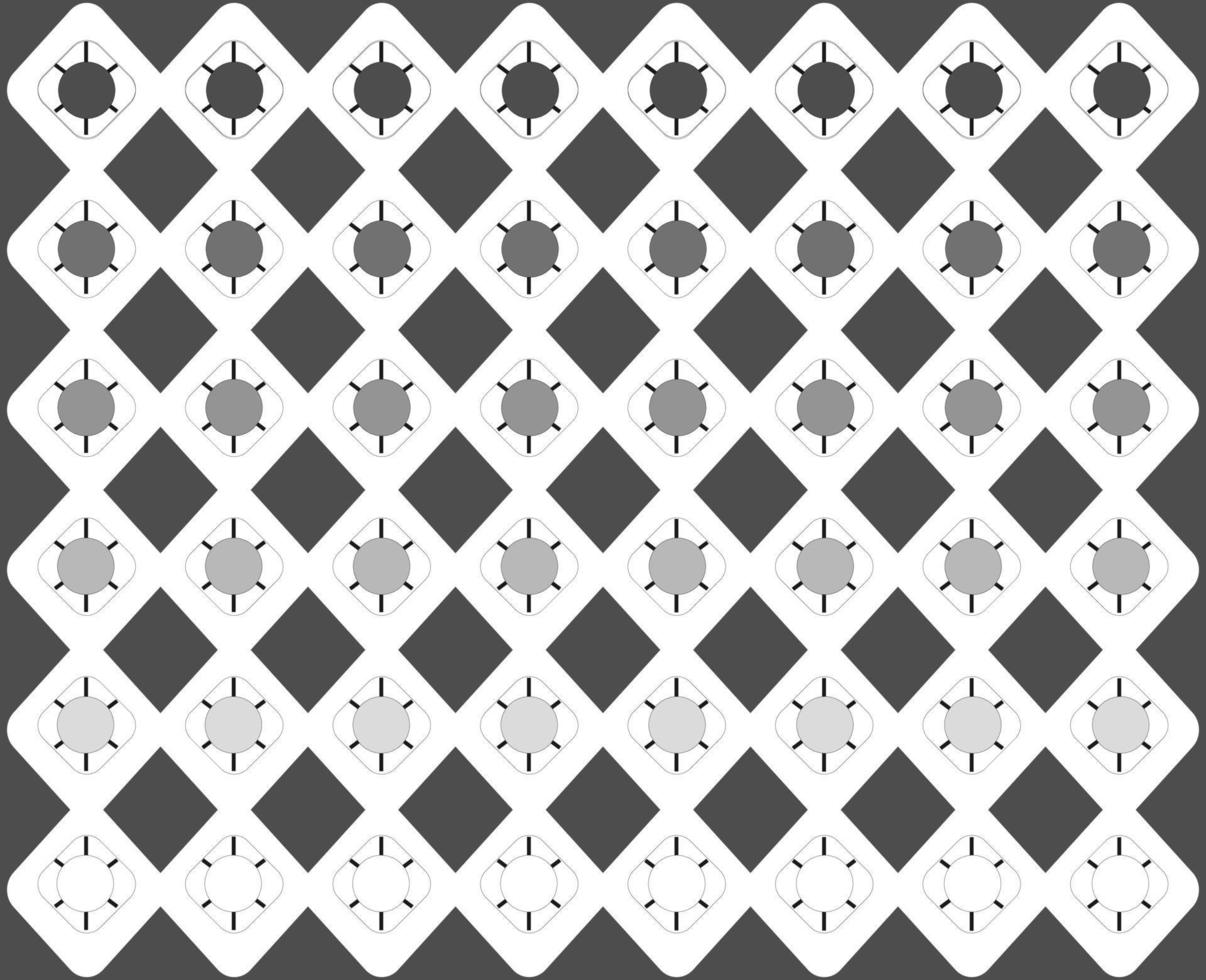 abstract pattern design for free vector