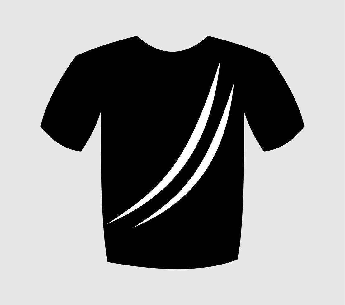 Free T-Shirt Simple Design vector