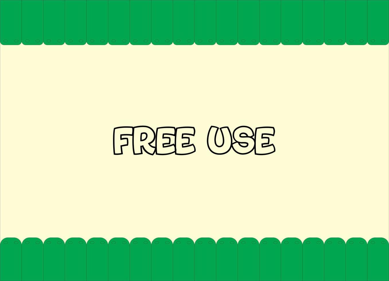 Free Use Background vector