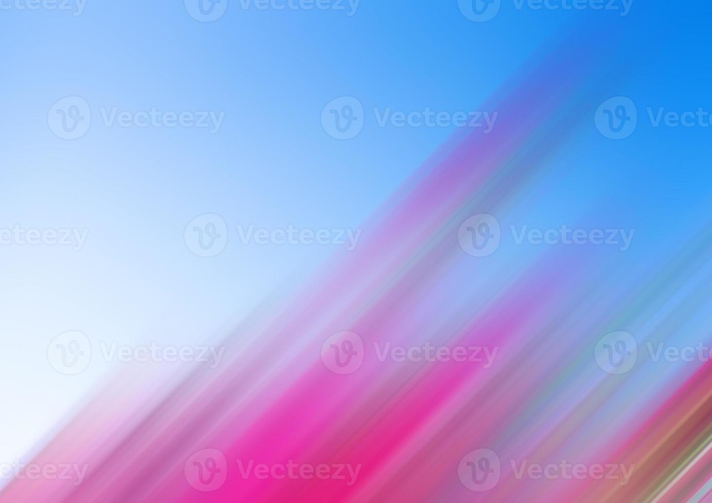 Abstract gradient  motion blur background on black ,Technology background, colorful abstrack background, rainbow photo