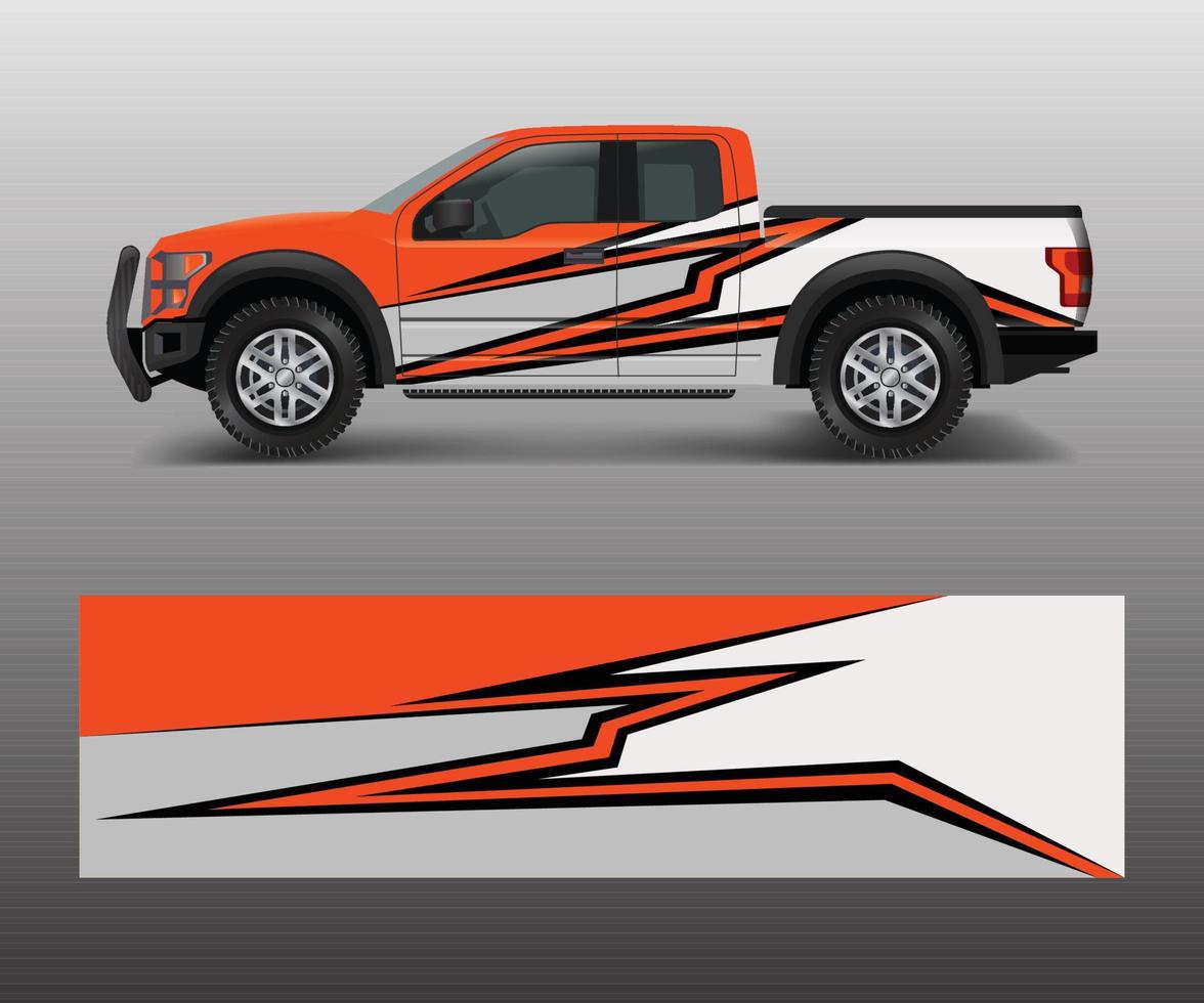 Racing background for vinyl wrap and decal for truck and vehicle Graphic vector