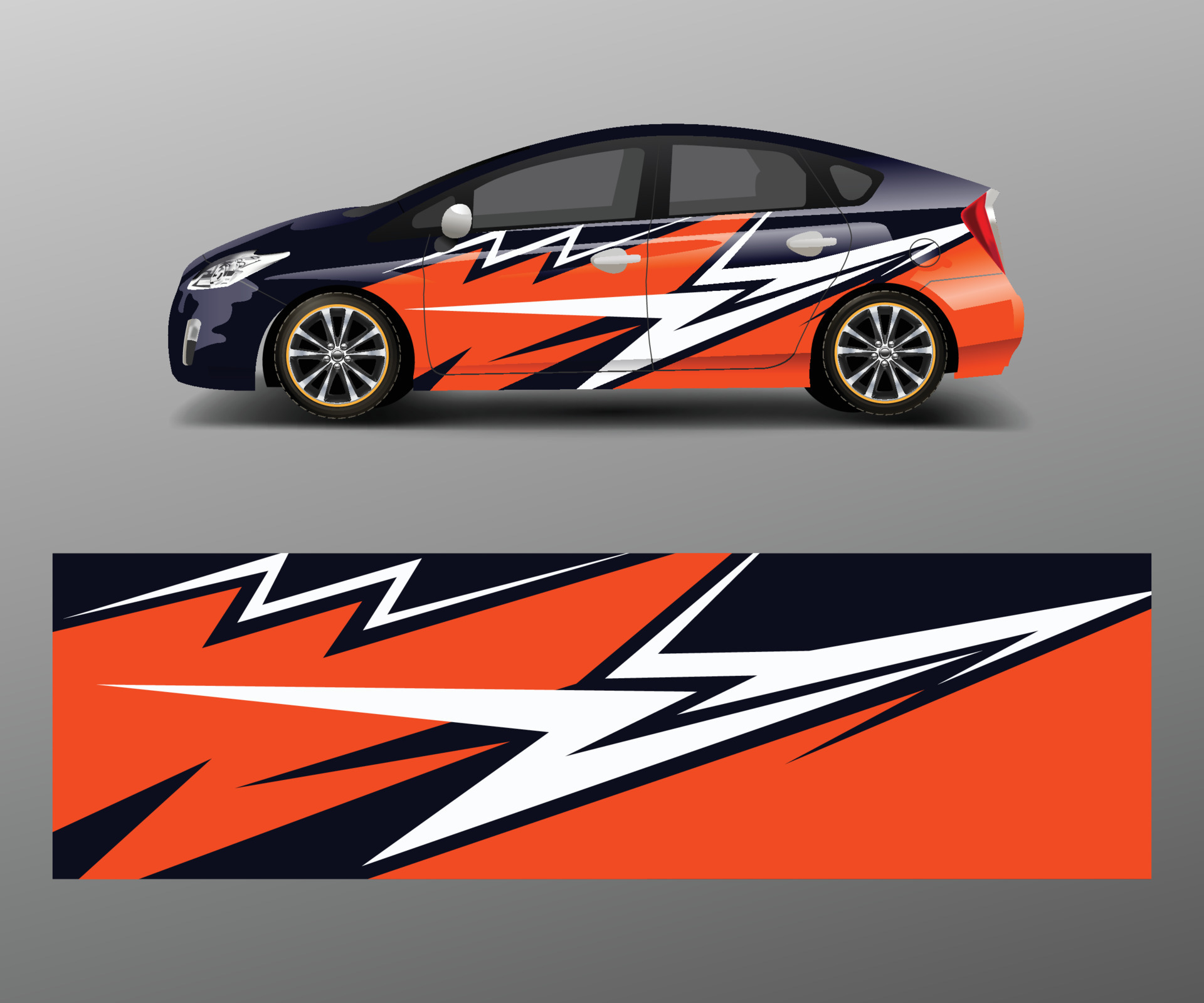 car-decal-graphic-vector-wrap-vinyl-sticker-graphic-abstract-wave