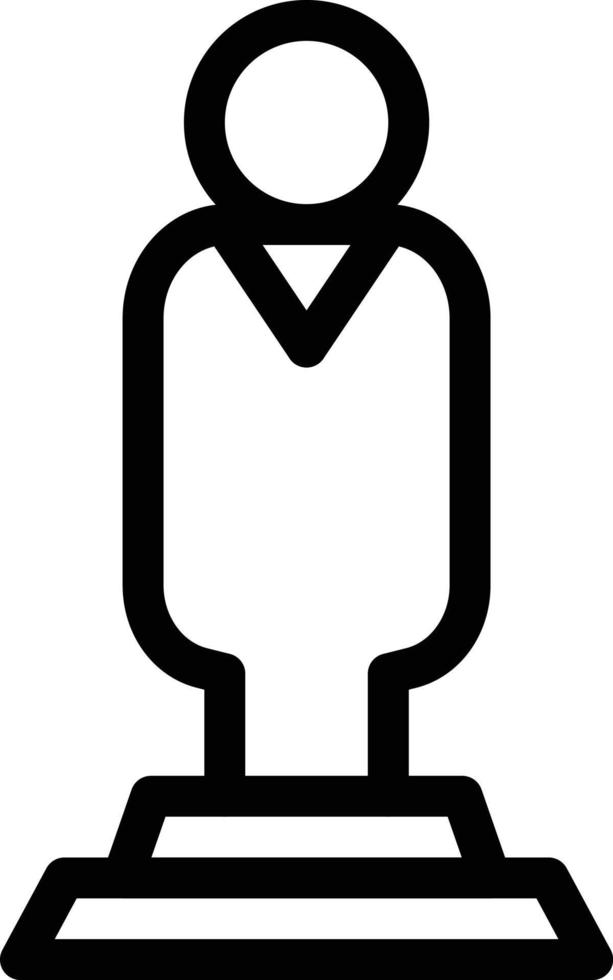Winner vector illustration on a background.Premium quality symbols.vector icons for concept and graphic design.