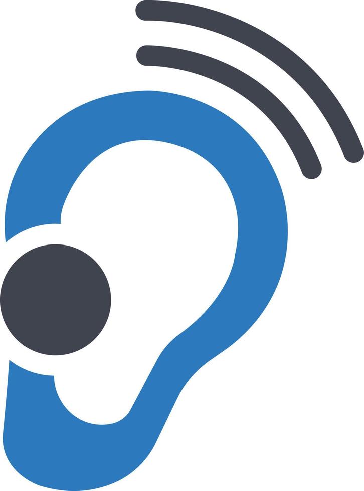 earphone vector illustration on a background.Premium quality symbols.vector icons for concept and graphic design.