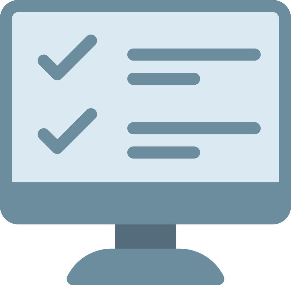 monitor vector illustration on a background.Premium quality symbols.vector icons for concept and graphic design.