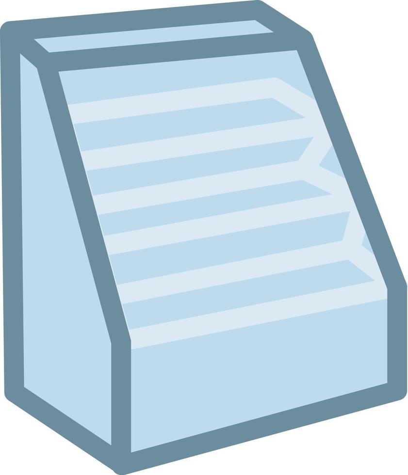 shelves vector illustration on a background.Premium quality symbols.vector icons for concept and graphic design.
