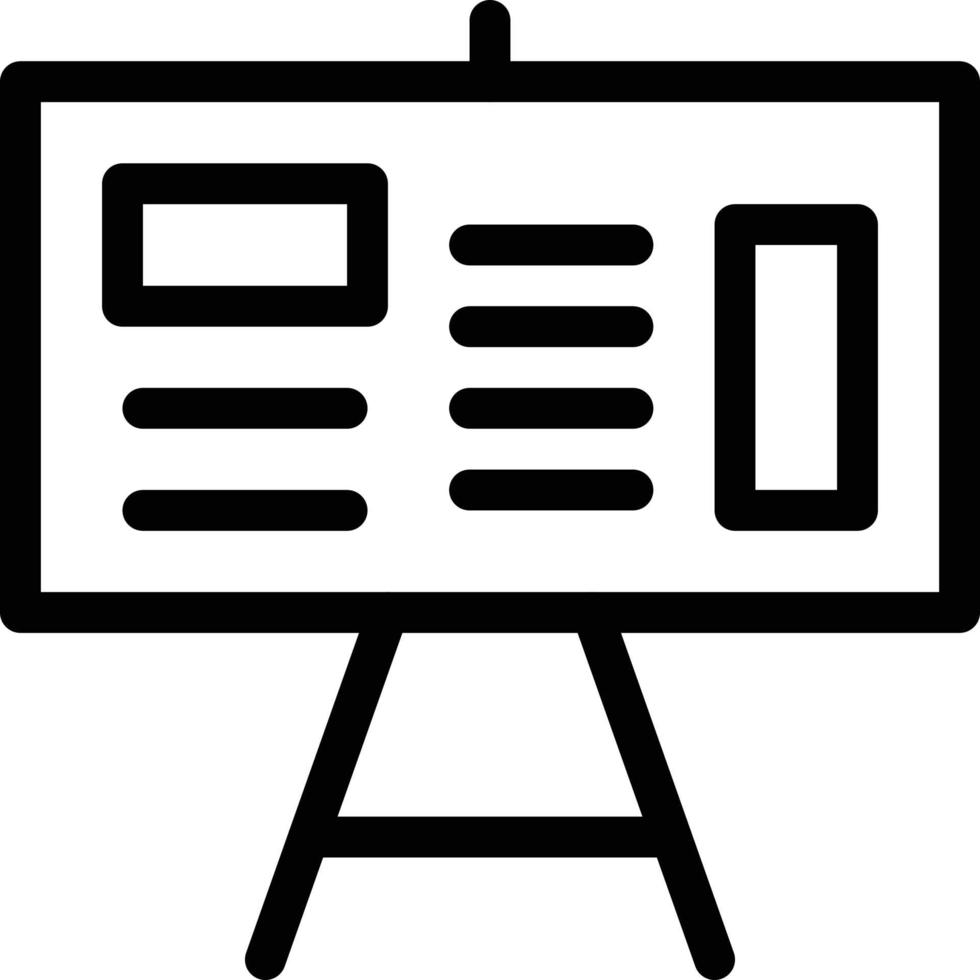 presentation vector illustration on a background.Premium quality symbols.vector icons for concept and graphic design.