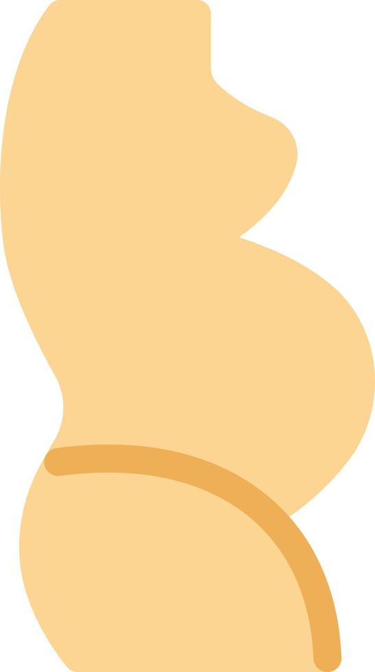 pregnancy vector illustration on a background.Premium quality symbols.vector icons for concept and graphic design.