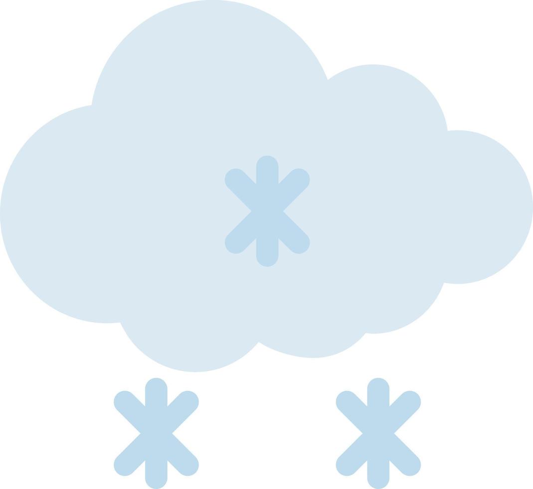 ilustración de vector de nieve en un fondo. símbolos de calidad premium. iconos vectoriales para concepto y diseño gráfico.