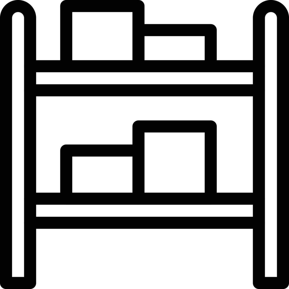 rack vector illustration on a background.Premium quality symbols.vector icons for concept and graphic design.