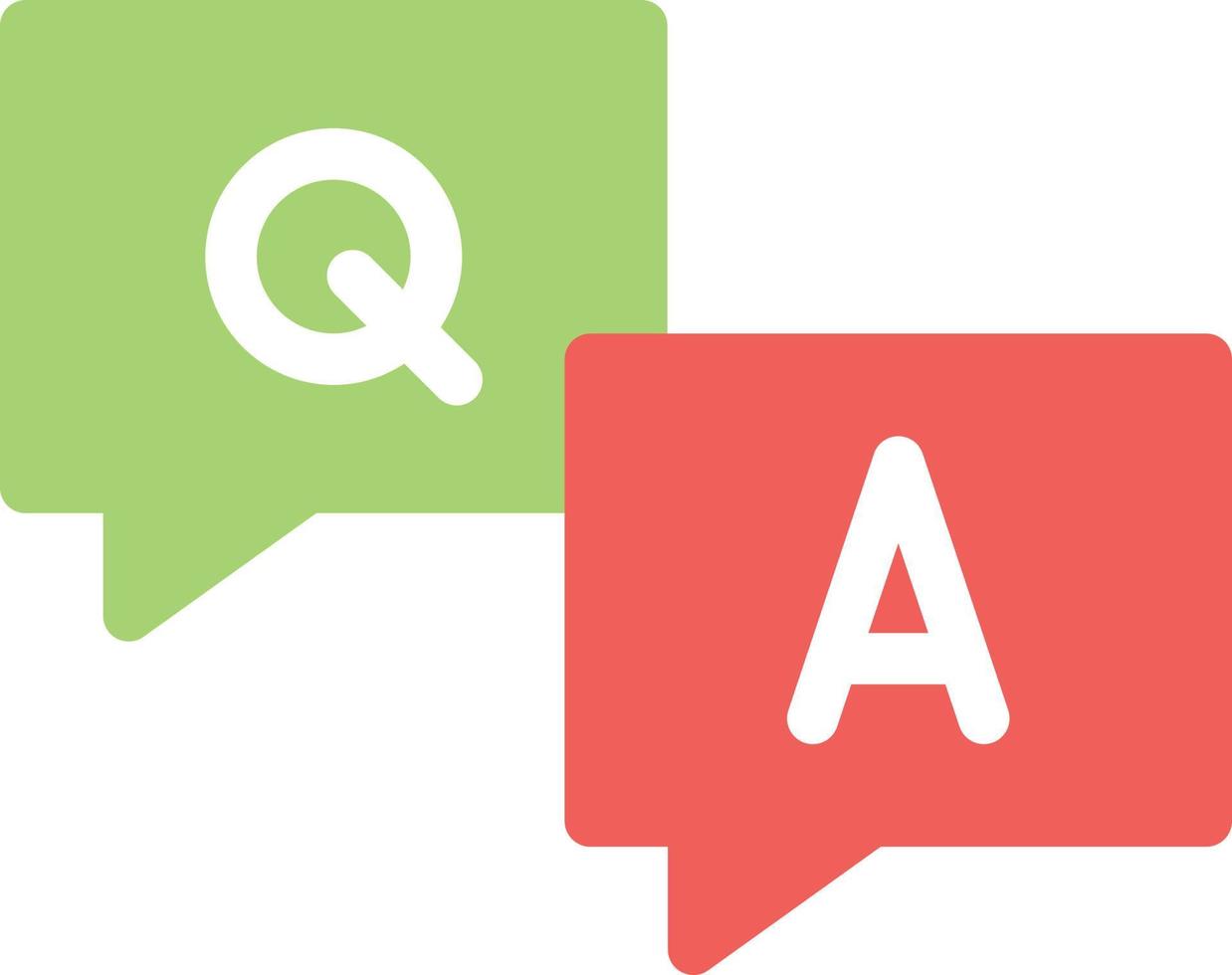 quiz vector illustration on a background.Premium quality symbols.vector icons for concept and graphic design.