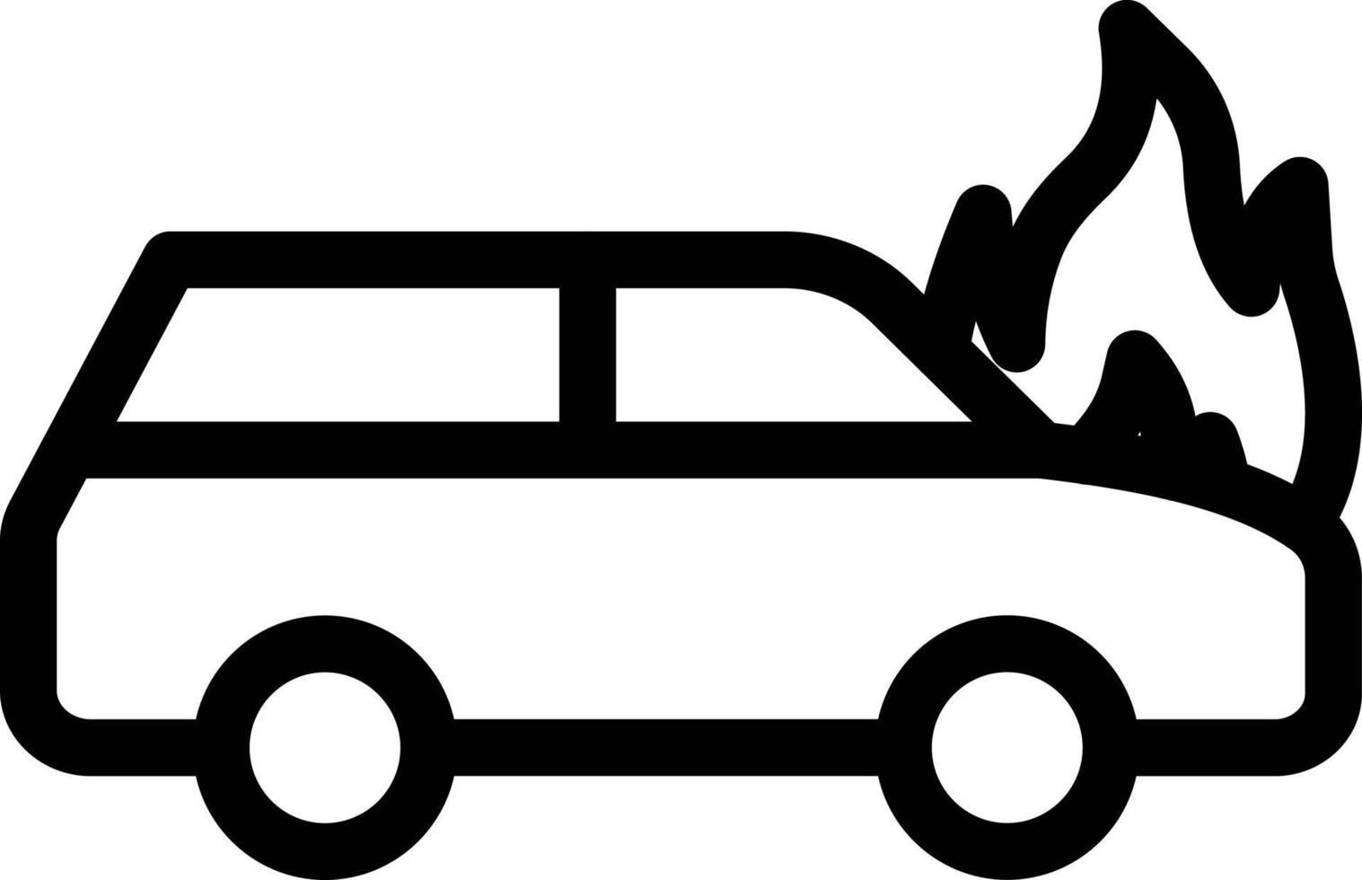 car vector illustration on a background.Premium quality symbols.vector icons for concept and graphic design.