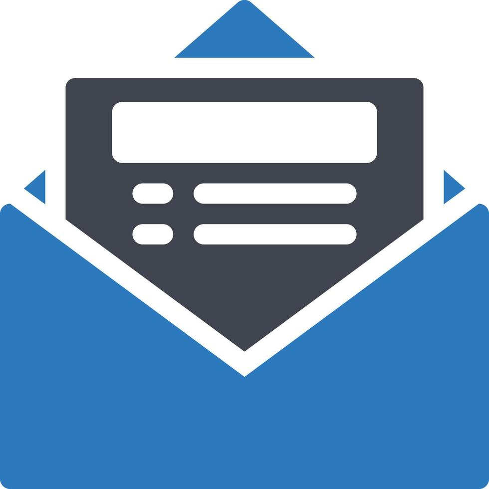 envelope vector illustration on a background.Premium quality symbols.vector icons for concept and graphic design.