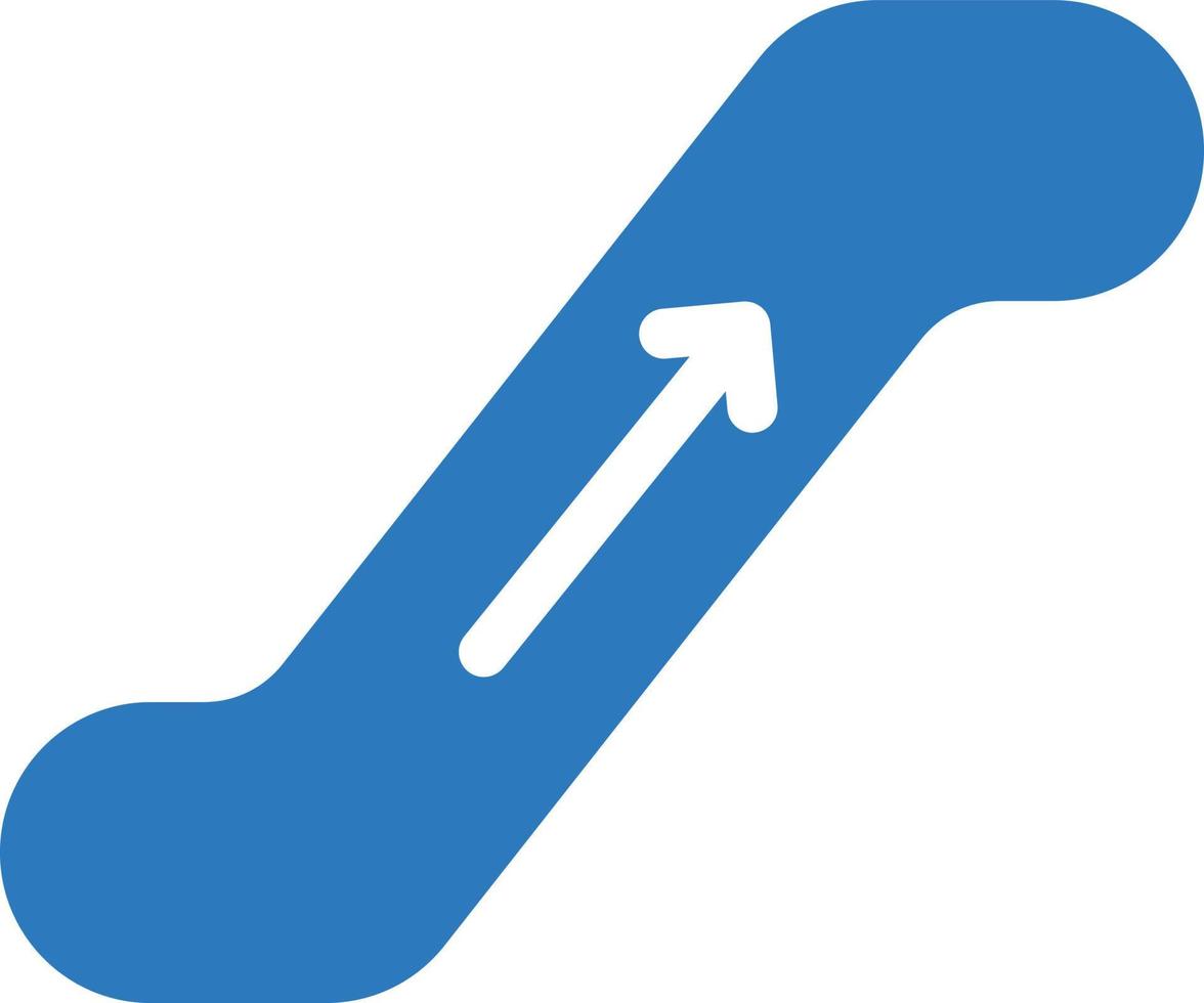 escalator vector illustration on a background.Premium quality symbols.vector icons for concept and graphic design.