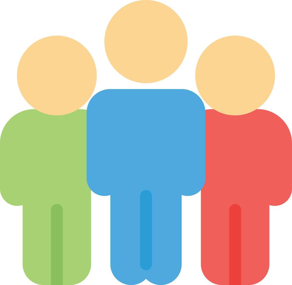 People vector illustration on a background.Premium quality symbols.vector icons for concept and graphic design.
