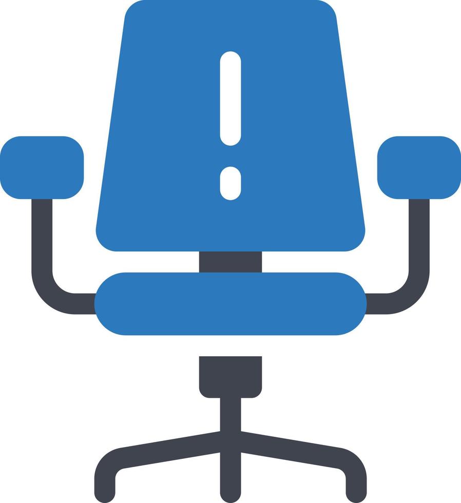 chair vector illustration on a background.Premium quality symbols.vector icons for concept and graphic design.