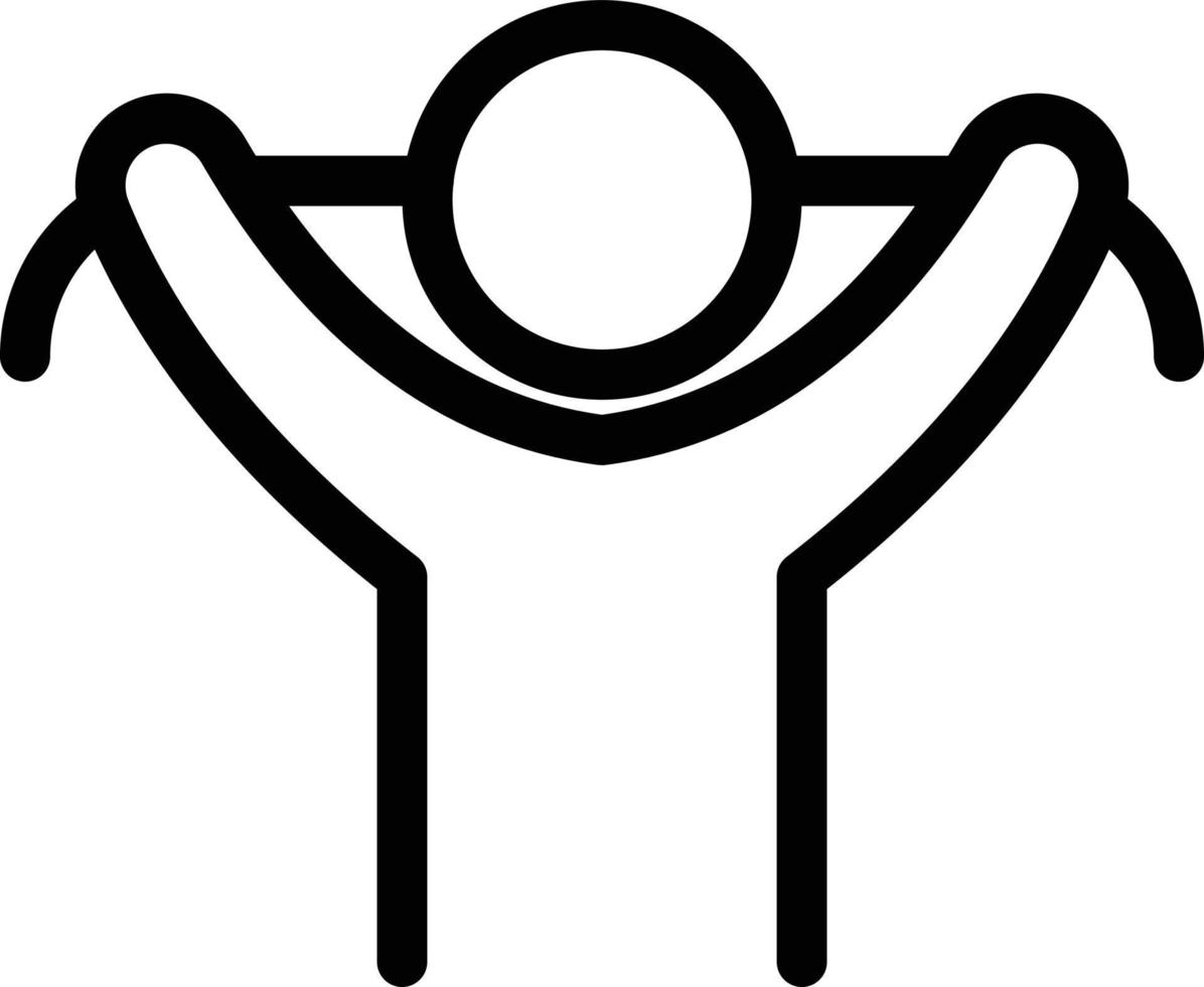 exercise vector illustration on a background.Premium quality symbols.vector icons for concept and graphic design.